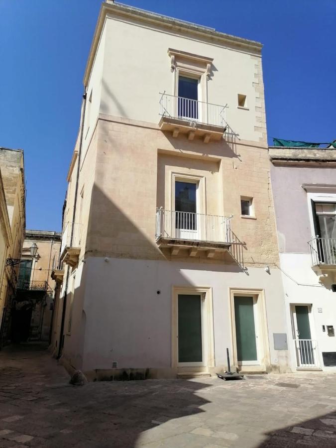 De Guidani Experience Lecce Exterior foto